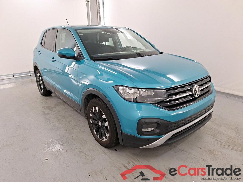 VOLKSWAGEN T-Cross 1.0 TSI 85KW DSG #2