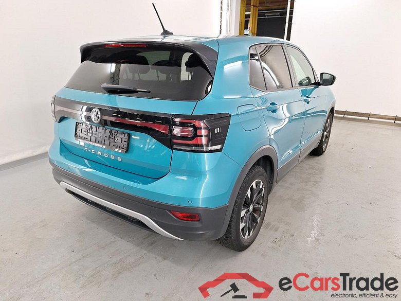 VOLKSWAGEN T-Cross 1.0 TSI 85KW DSG #4