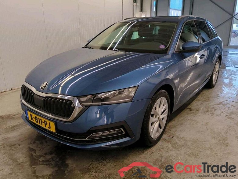 SKODA Octavia Combi 1.0 TSI Bns Ed. Plus #1
