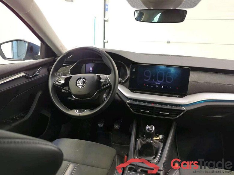 SKODA Octavia Combi 1.0 TSI Bns Ed. Plus #3