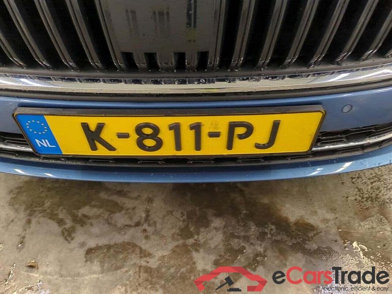 SKODA Octavia Combi 1.0 TSI Bns Ed. Plus #4