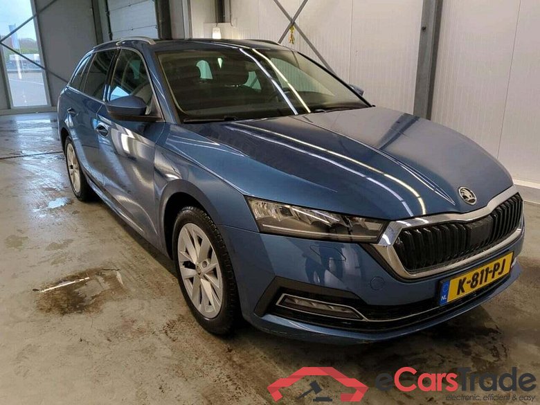 SKODA Octavia Combi 1.0 TSI Bns Ed. Plus #5