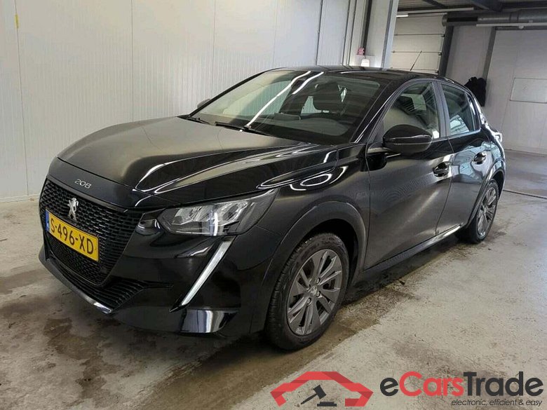 PEUGEOT e-208 EV Active Pck 50 kWh #1