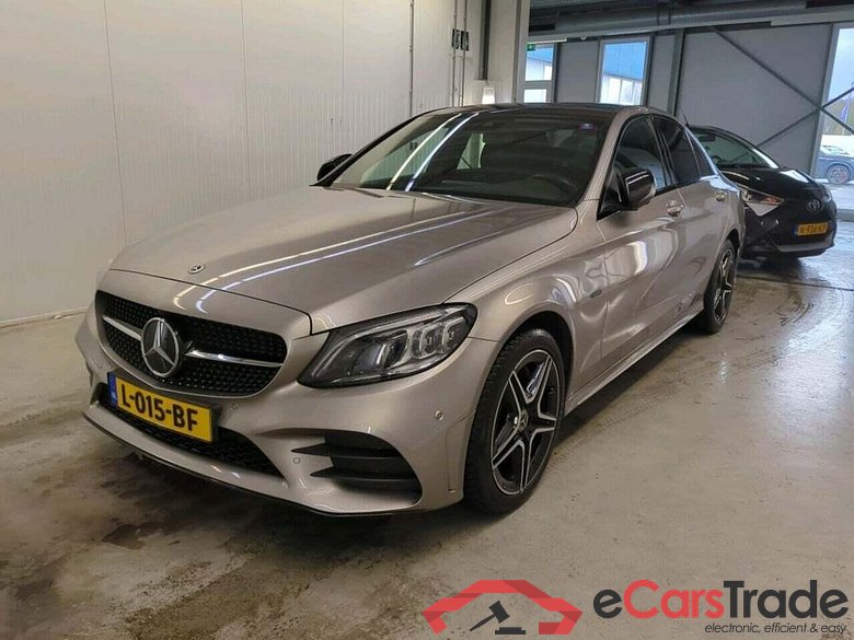 MERCEDES-BENZ C-klasse 300 e Bns Sol. AMG #1