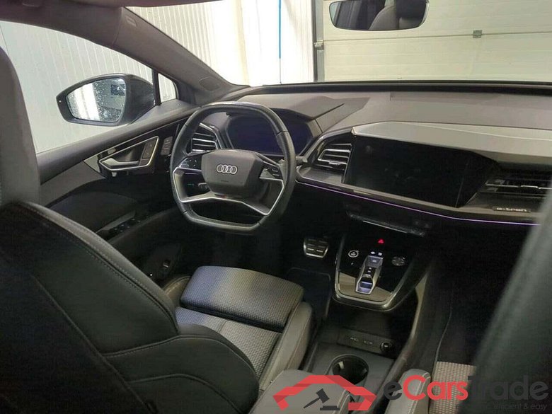 AUDI Q4 Sportback e-tron 35 L ed S Com 55 kWh #3