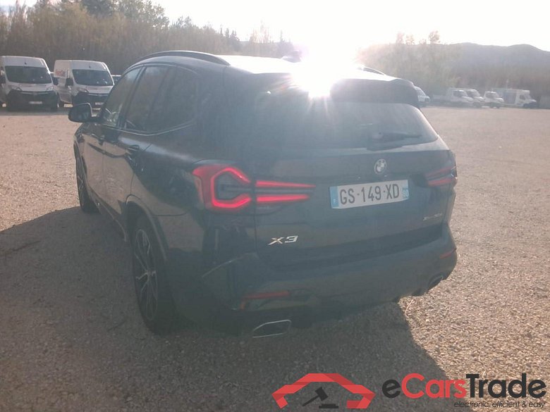 X3 XDRIVE 30E 292 MSPORT RSK WIP chtx #3