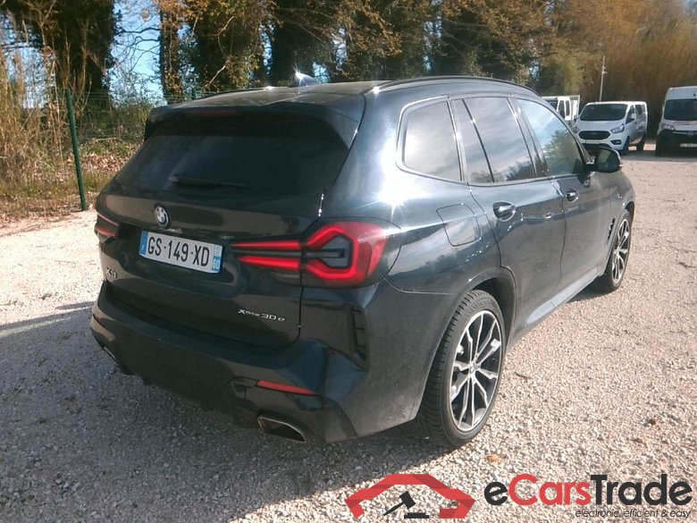 X3 XDRIVE 30E 292 MSPORT RSK WIP chtx #4