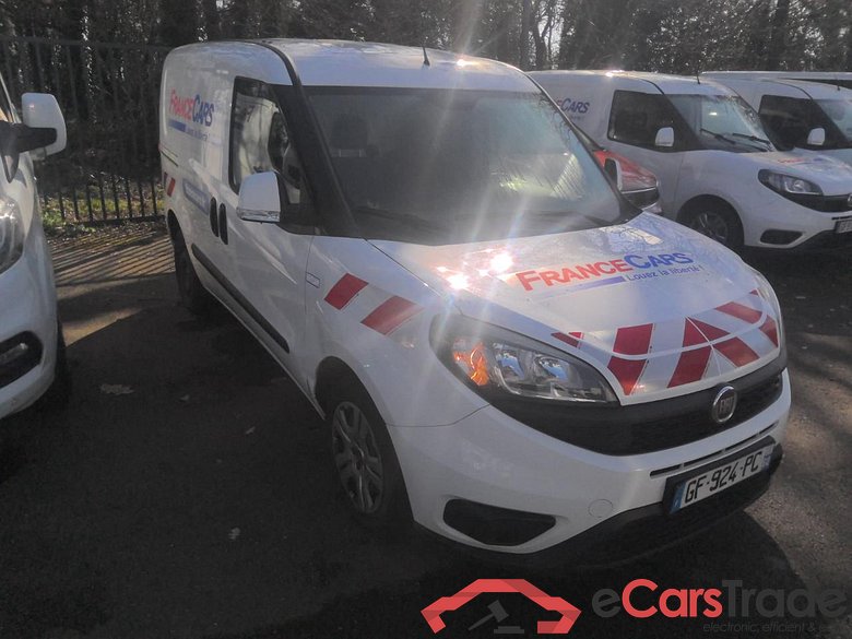 DOBLO CARGO 1.3MJ PRO LOUNGE #3