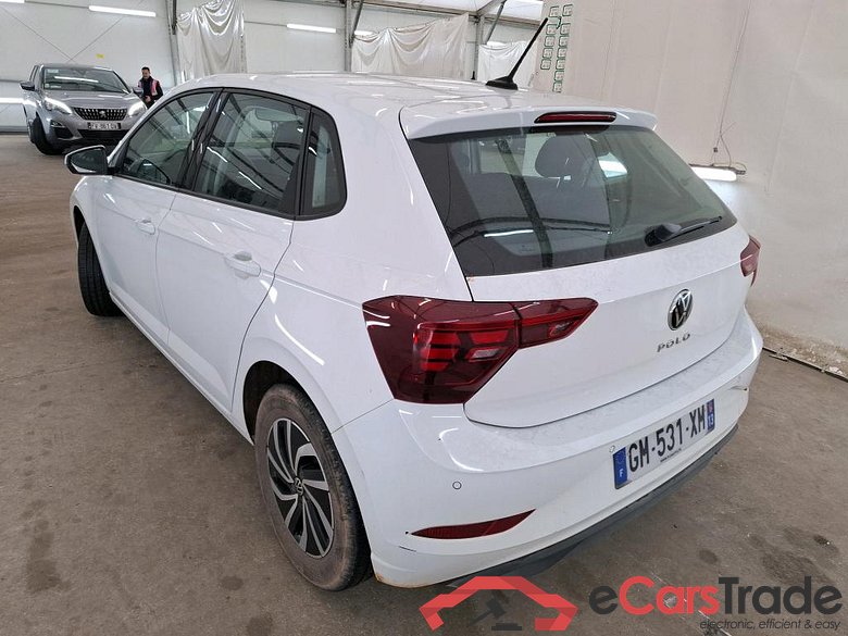 Polo VI Life Plus 1.0 TSI 95CV BVM5 E6d #2