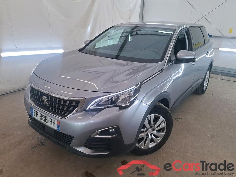 5008 Active Business 1.2 PureTech 130CV BVA8 E6d #1