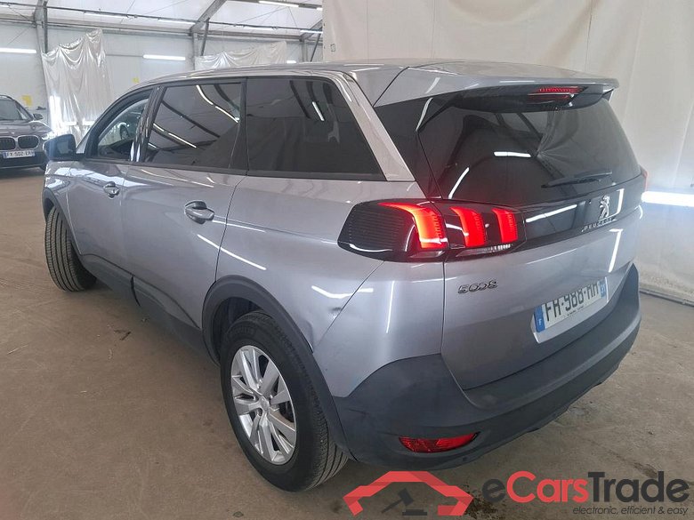 5008 Active Business 1.2 PureTech 130CV BVA8 E6d #2