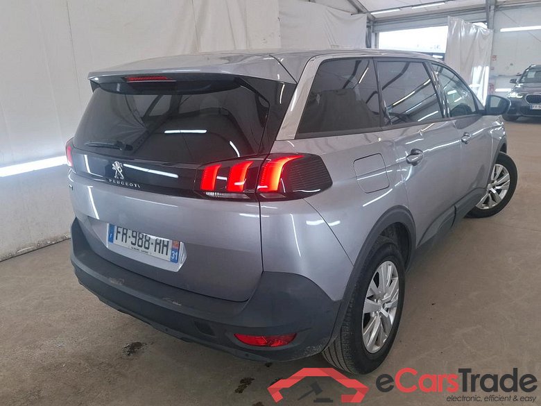 5008 Active Business 1.2 PureTech 130CV BVA8 E6d #3