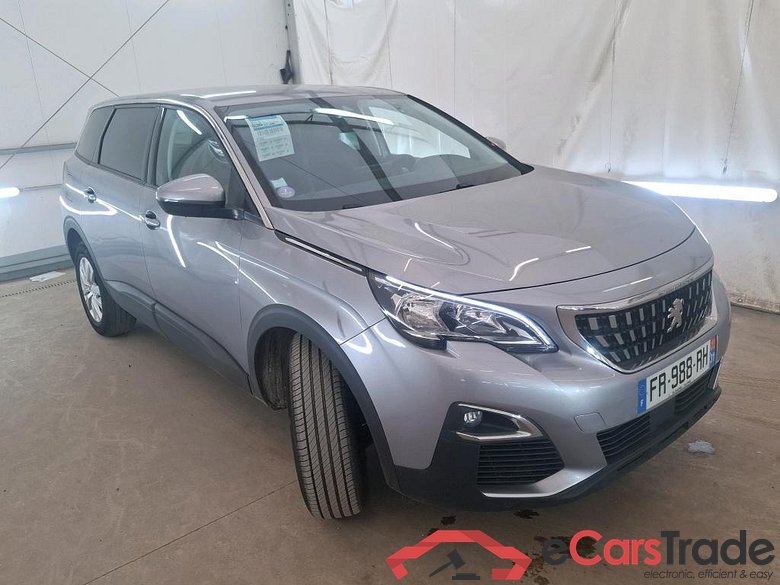 5008 Active Business 1.2 PureTech 130CV BVA8 E6d #4