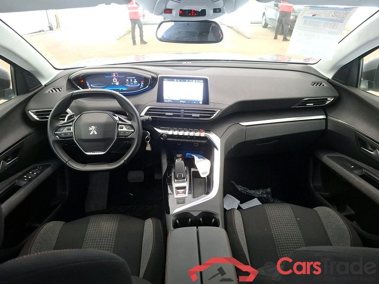 5008 Active Business 1.2 PureTech 130CV BVA8 E6d #5