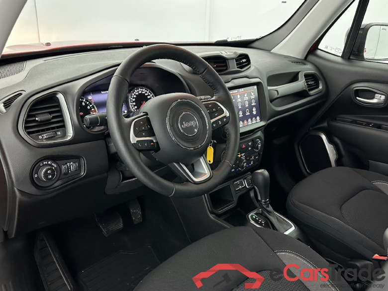 Jeep Renegade Limited 1.5 Turbo T4 130ch e-Hybrid BVR7 #6