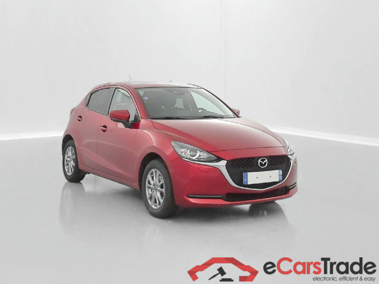 Mazda 2 III 1.5 e-SKYACTIV G M Hybrid 90ch Elegence #1