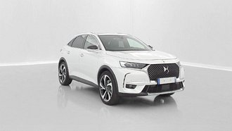 DS Automobiles DS7 Crossback