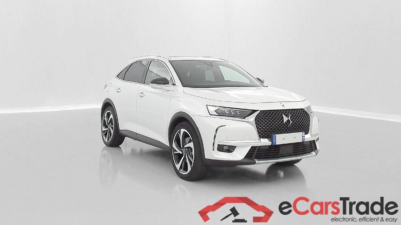 DS DS 7 Crossback Rivoli 1.6L Plug-in Hybrid (E-Tense 300) with 8-speed automatic #1