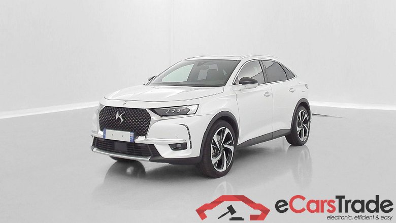 DS DS 7 Crossback Rivoli 1.6L Plug-in Hybrid (E-Tense 300) with 8-speed automatic #3