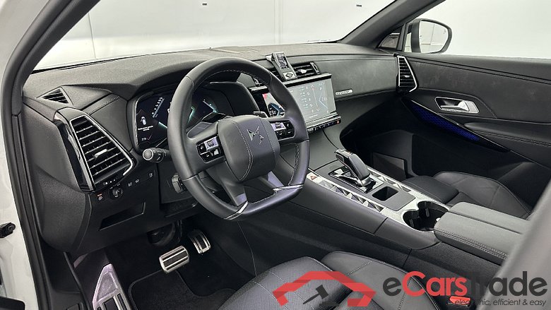 DS DS 7 Crossback Rivoli 1.6L Plug-in Hybrid (E-Tense 300) with 8-speed automatic #6