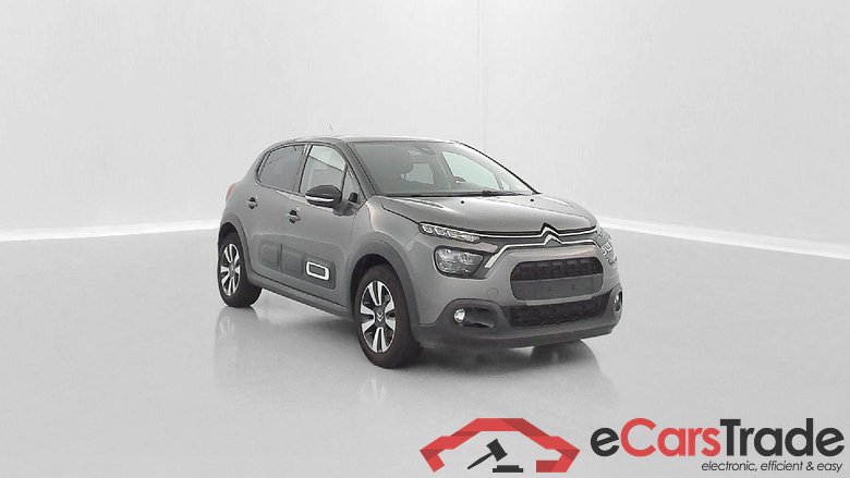 Citroen C3 Shine 1.2L PureTech (110 hp)