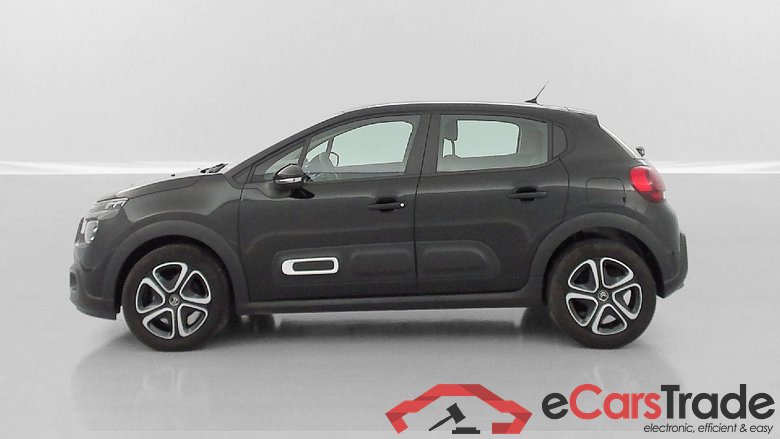 Citroen C3 Plus 1.2 PureTech 83 #4