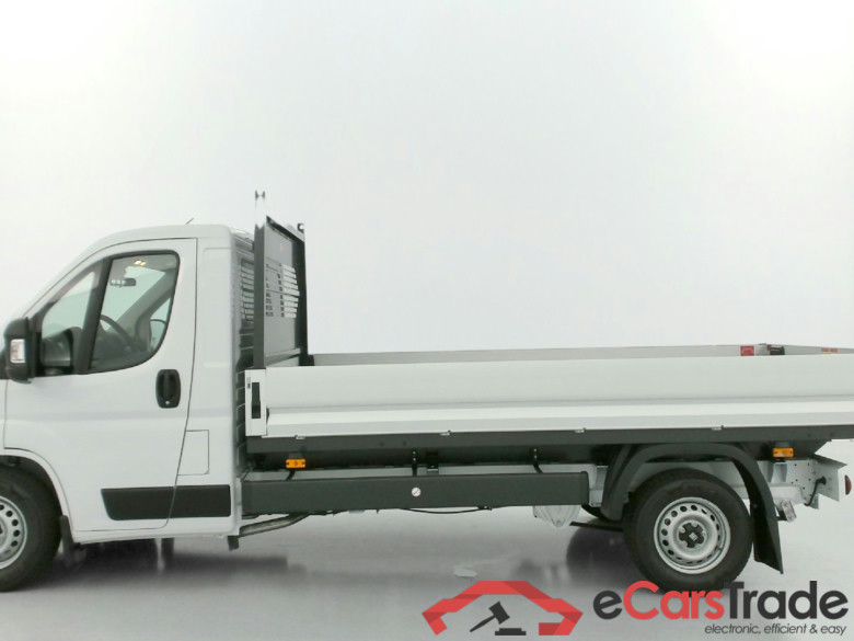 Fiat Ducato Maxi 3.5L Plateau ridelles 2.2 140ch #4