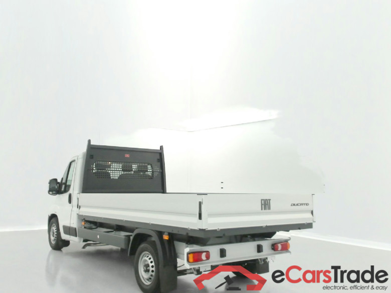 Fiat Ducato Maxi 3.5L Plateau ridelles 2.2 140ch #5