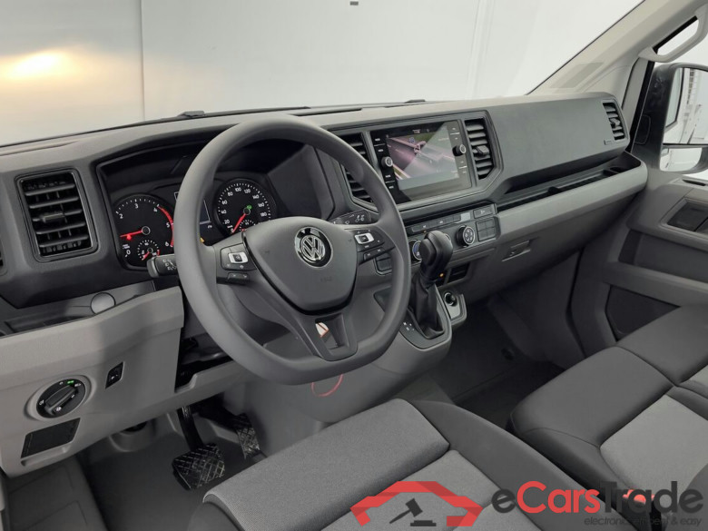 Volkswagen Crafter Business 2.0 TDI 163ch #6