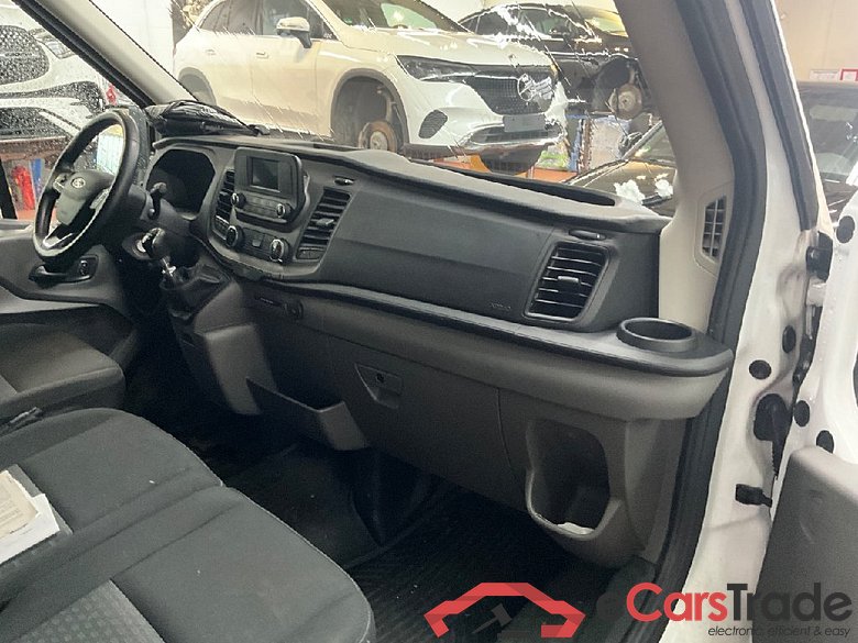 Transit Kasten 350 L3 Trend 2.0 TDCi 96KW MT6 E6d #3