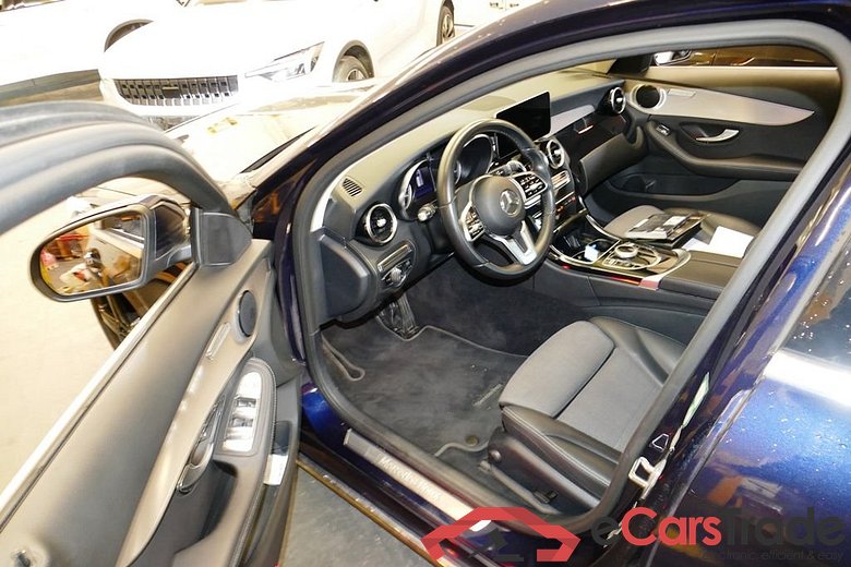 C -Klasse T-Modell C 220 d T (205.214)Avantgarde 143KW AT9 E6d #4