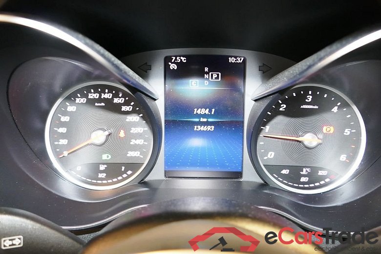 C -Klasse T-Modell C 220 d T (205.214)Avantgarde 143KW AT9 E6d #6