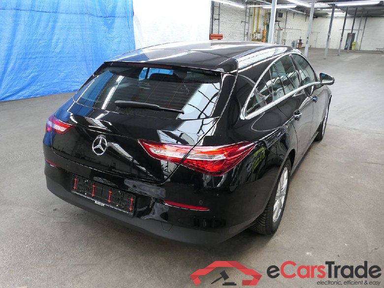 CLA -Klasse Shooting Brake CLA 180 (118.684) 1.3  AT7 E6d #2
