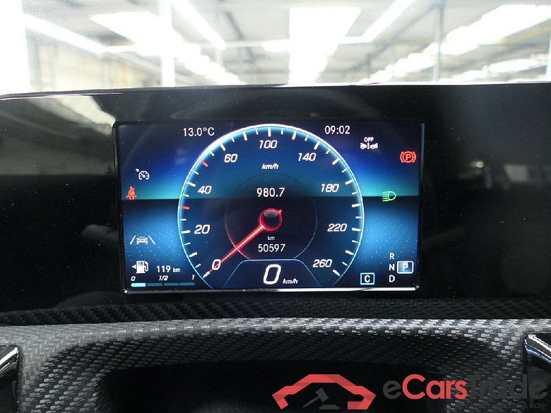 CLA -Klasse Shooting Brake CLA 180 (118.684) 1.3  AT7 E6d #6