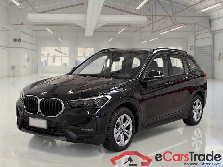 BMW X1 / 2019 / 5P / SUV XDRIVE 25E BUSINESS ADVANTAGE AUTOMATICO