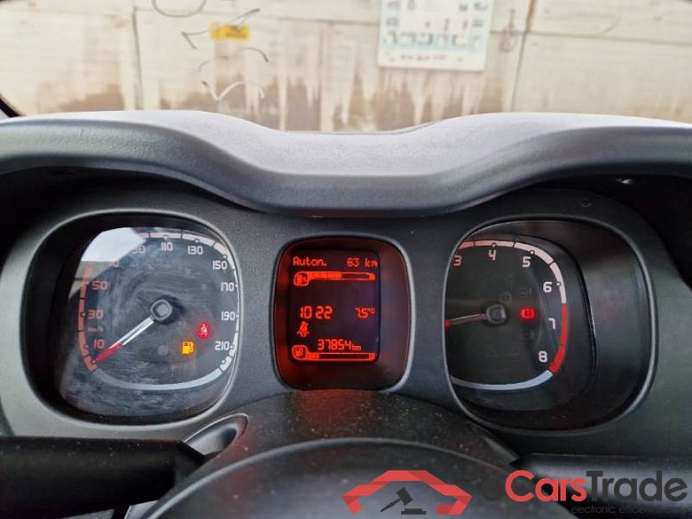 FIAT PANDA / 2011 / 5P / BERLINA 1.0 70CV SeS HYBRID E6D-T CITY CROSS #4