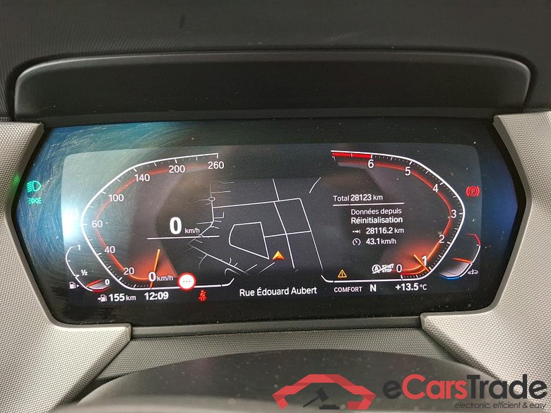 BMW Série 1 / 2019 / 5P / Berline 116i Business Design #6