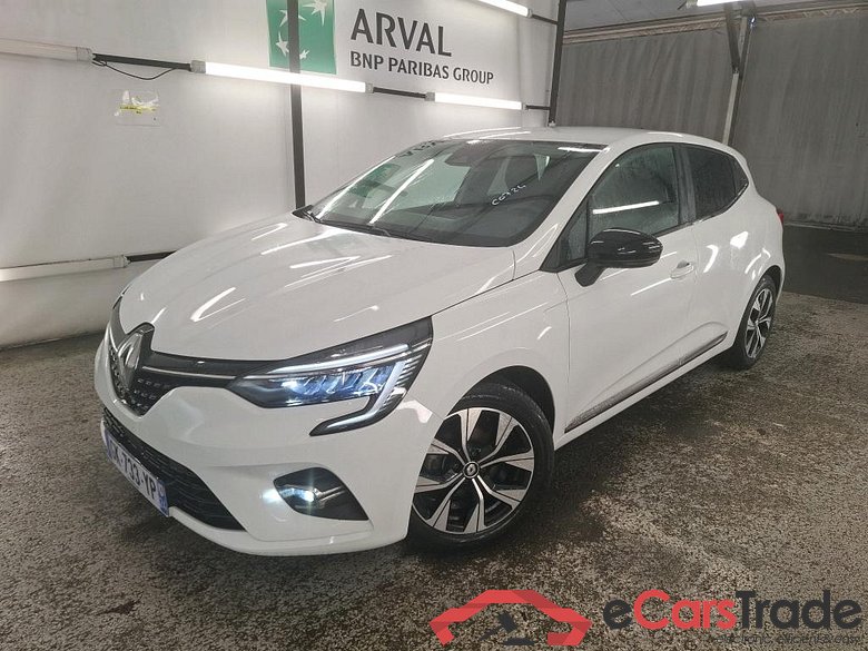 Clio V Business 1.0 TCe 100CV BVM6 E6d / GPL #1