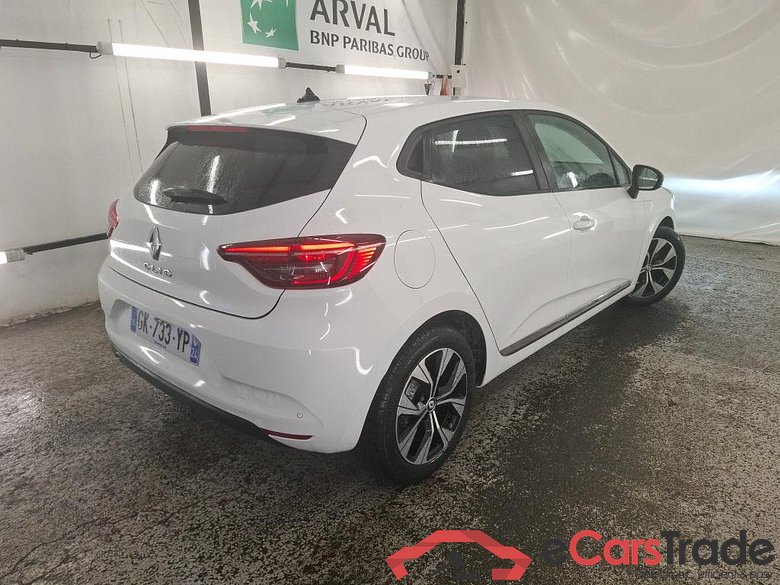 Clio V Business 1.0 TCe 100CV BVM6 E6d / GPL #3