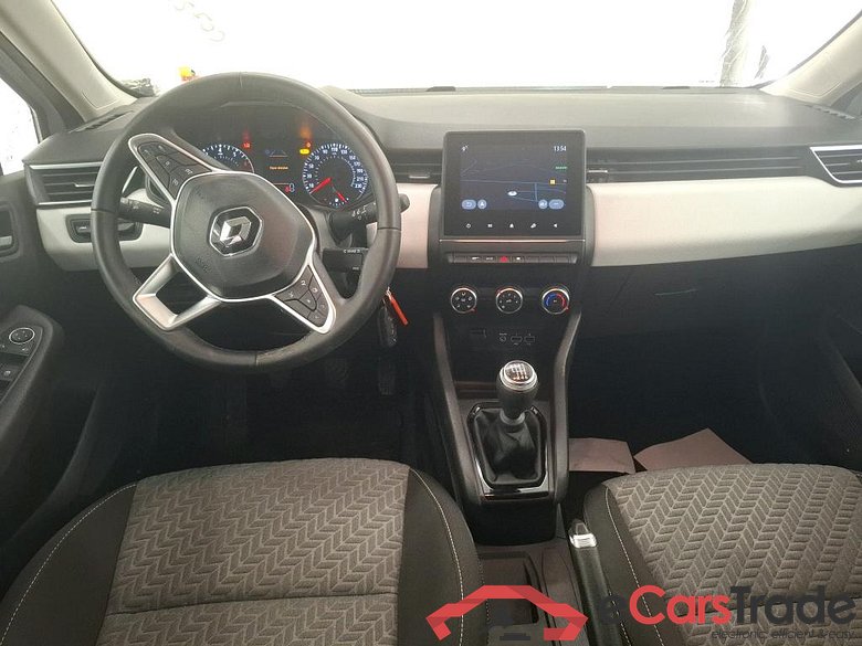 Clio V Business 1.0 TCe 100CV BVM6 E6d / GPL #5