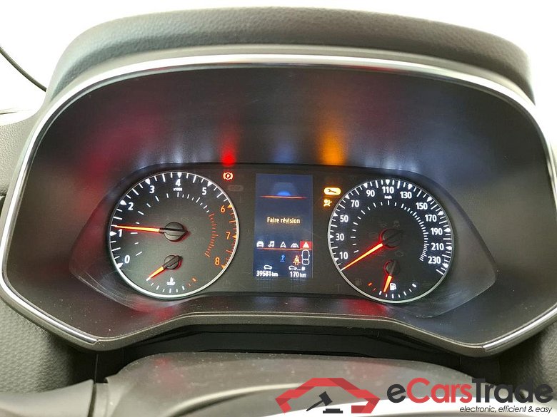 Clio V Business 1.0 SCe 65CV BVM5 E6d #6