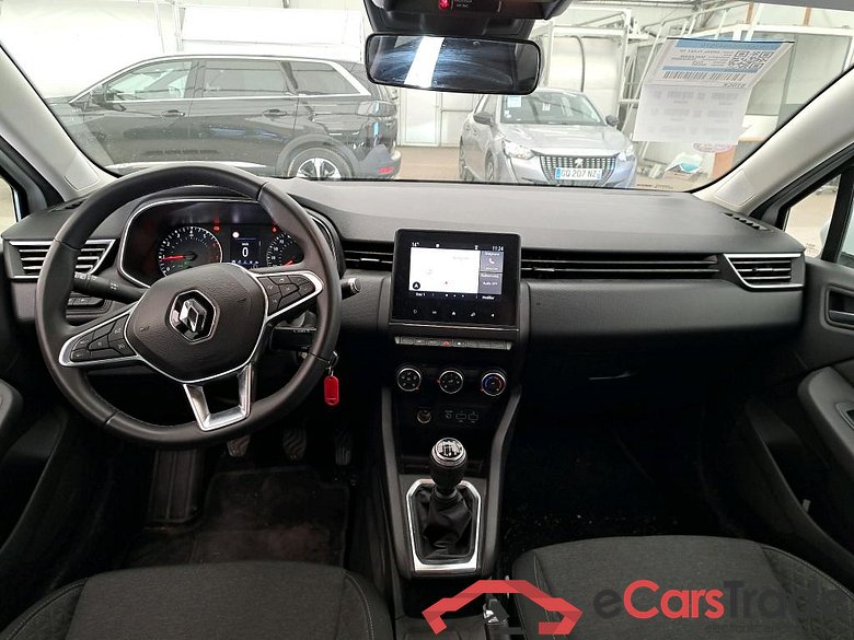 Clio V Business 1.0 TCe 100CV BVM5 E6dT #5