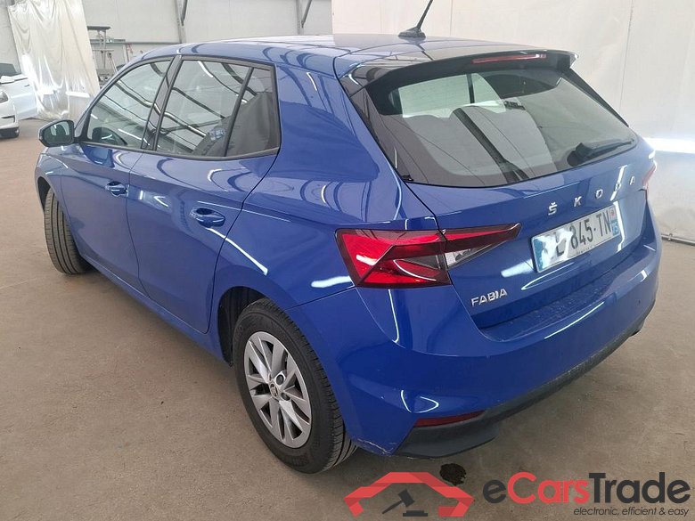 Fabia Ambition 1.0 TSI 110CV BVA7 E6d #2