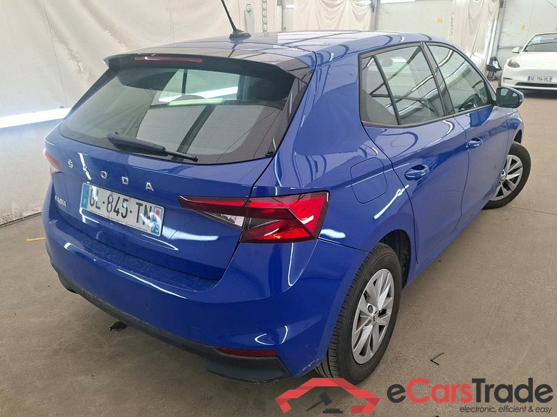 Fabia Ambition 1.0 TSI 110CV BVA7 E6d #3