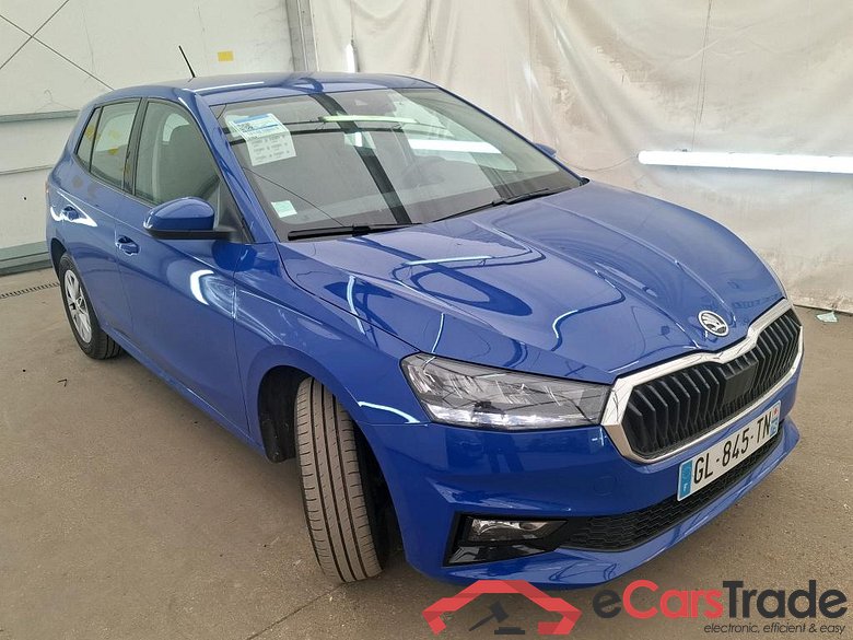 Fabia Ambition 1.0 TSI 110CV BVA7 E6d #4