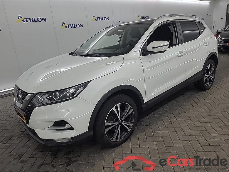 NISSAN Qashqai 1.3 DIG-T 140 N-CONNECTA RRC Athlon Edition #1