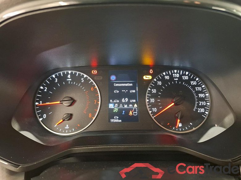 Clio V Business 1.0 TCe 100CV BVM6 E6d / GPL #6