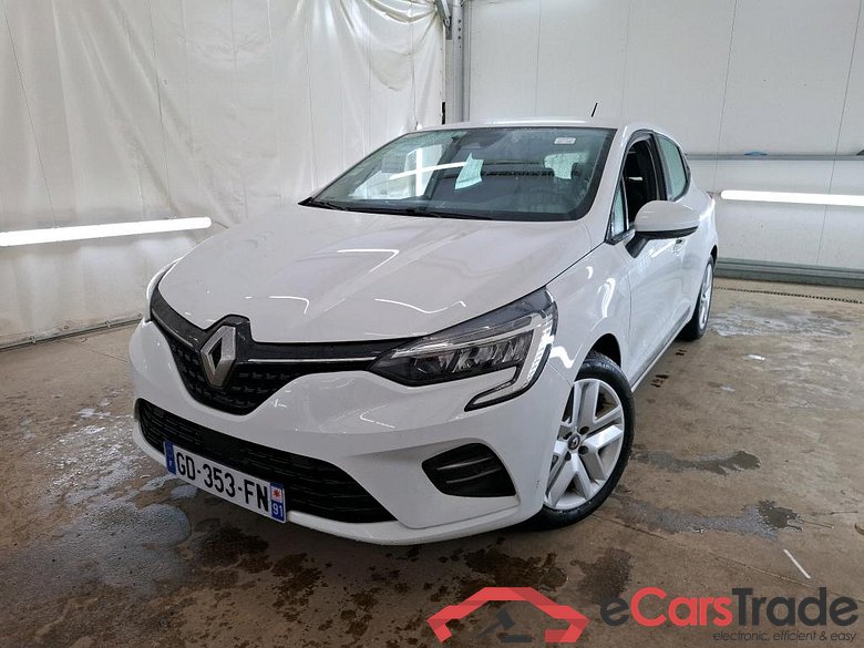Clio V Business 1.6 E-TECH Hybrid 140CV BVA6 E6d #1