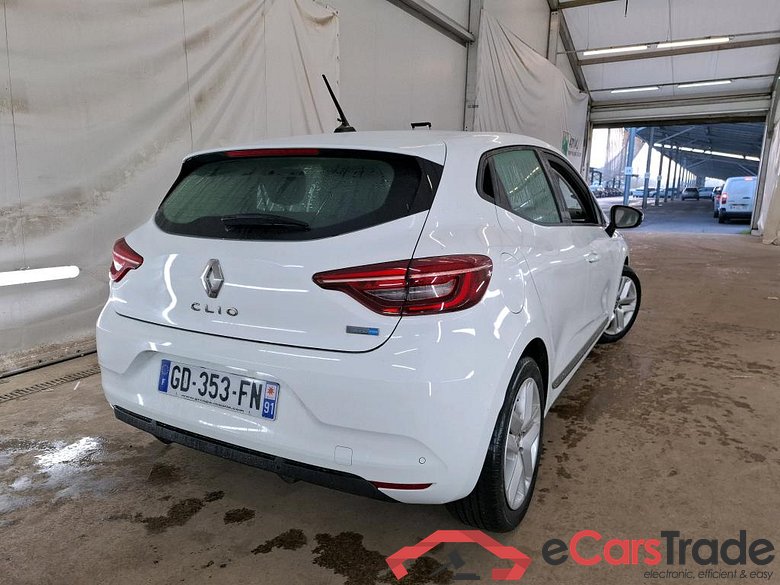 Clio V Business 1.6 E-TECH Hybrid 140CV BVA6 E6d #3