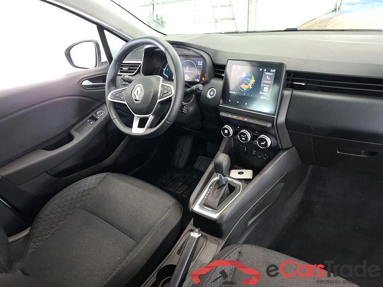 Clio V Business 1.6 E-TECH Hybrid 140CV BVA6 E6d #5